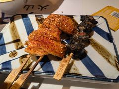 -火山屋台(新街口店)