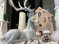 -万荟轩海鲜·粤式点心自助餐厅(蓝海风万怡酒店)