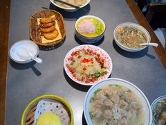 -老淮滨-蚌埠非遗小吃(淮河路店)
