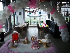 店内布置-荣耀.西式融合餐厅(留云湖店)