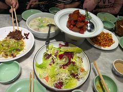 -北平盛世·新京菜·北京烤鸭(劲松·双井店)