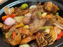 -肥仔文澳门猪骨煲(南京西路店)