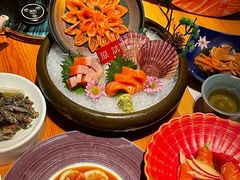 -原志优秀食材·匠心料理·海胆主题(金亿广场店)