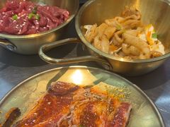 -么肆烤肉·中式自助·烤肉大排档(街道口季佳PAI店)