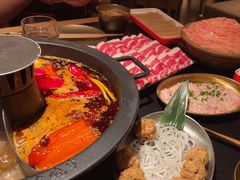 -晓宇重庆火锅(西安荟聚店)