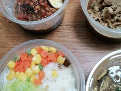 -头壹号 大油条·老长沙盖码饭(北辰店)