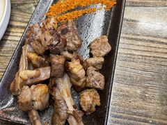 -三石海鲜铁板烧(繁荣路店)