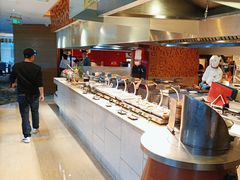 -盛宴自助餐厅(运达喜来登店)