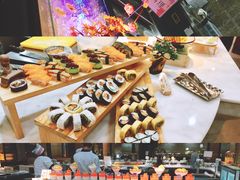 -大佛寺高级素食自助餐厅