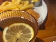 -Thanks美式餐厅(汉堡咖啡店)