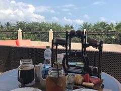-大堂酒廊·亚龙湾万豪度假酒店