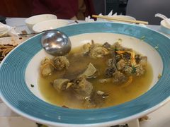 -蘑菇拌面•正宗新疆菜