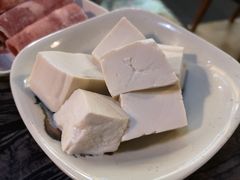 鲜豆腐-嘉香苑茶餐厅