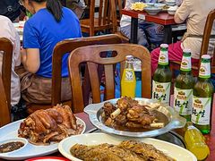 -聚首堂·特色小吃·肘子(什刹海德胜门店)