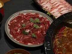 -老酉火锅(阳明古镇店)