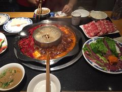 -董家湾重庆老火锅(嘉华店)