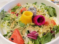 果蔬大拌菜-马凯餐厅(地安门店)