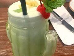 牛油果奶昔-ALLORA意大利餐厅(丰盛里店)