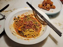 -绿茶餐厅(深圳龙华天虹购物中心店)