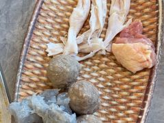 -一绪に寿喜烧(荟聚店)