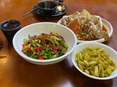 -徽三说·土徽菜·中国徽菜连锁品牌(阳湖总店)