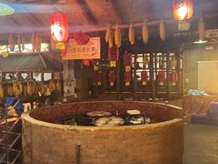 -鱼窝棚柴火铁锅炖(富山屯店)