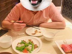 -上海金桥红枫万豪酒店-万豪中餐厅