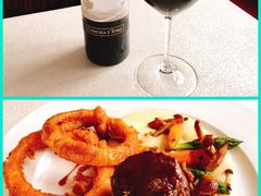 -上海和平饭店-华懋阁 The Cathay Room