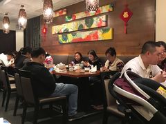 大堂-翡翠拉面小笼包(岭南新天地店)