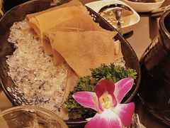 爽脆黑毛肚-捞王锅物料理(上海世茂广场店)