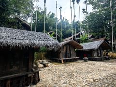 -海南槟榔谷黎苗文化旅游区