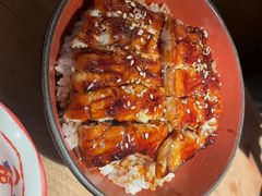 -鸭川食堂·鳗丼(鼓楼店)