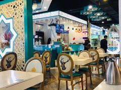 大堂-帕米尔食府(白云观店)