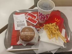 -麦当劳(壹购广场店)