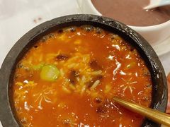 鲍汁海参烩饭-喜粤8号(四海唐人街店)
