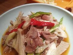 椒麻鸡-谷丽麦馕新疆菜·清真(步步高梅溪新天地店)