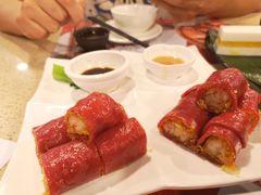 金沙红米肠-点都德(大茶楼店)