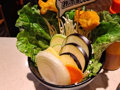 -猫爪爪原切自助烤肉(观音桥阳光世纪店)