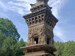 -四门塔风景区
