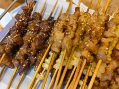 -小赵烧烤(银亿店)