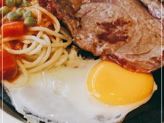 -豪客来牛排(中央花苑店)