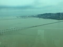 -澳门旅游塔360°旋转餐厅(南湾湖广场店)