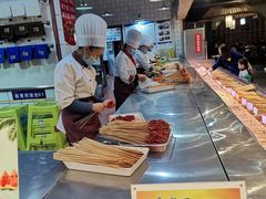 -阿串串老火锅(力盟店)