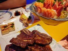 芝士焗大虾-味见·雪月花(天富路店)