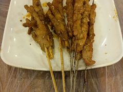 -沈记烧烤海鲜(江汉二路店)