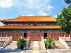 -历代帝王庙博物馆