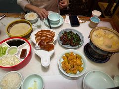 -小吊梨汤·北京菜·烤鸭(鸟巢店)
