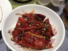 传统两煎肝-宣和苑(华侨新村店)