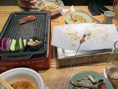 -小杨烤肉(朱雀店)