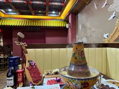 -爱新觉罗福臨火锅馆(万科滑雪场店)